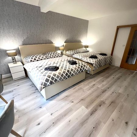 Grandlux Villa & Spa Teplice Dış mekan fotoğraf