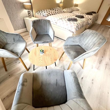 Grandlux Villa & Spa Teplice Dış mekan fotoğraf