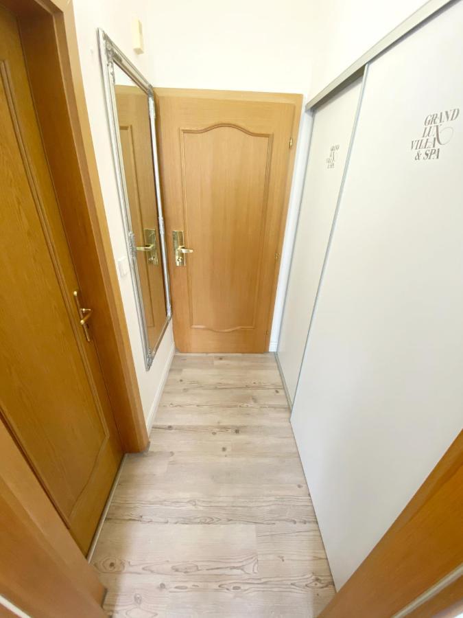 Grandlux Villa & Spa Teplice Dış mekan fotoğraf
