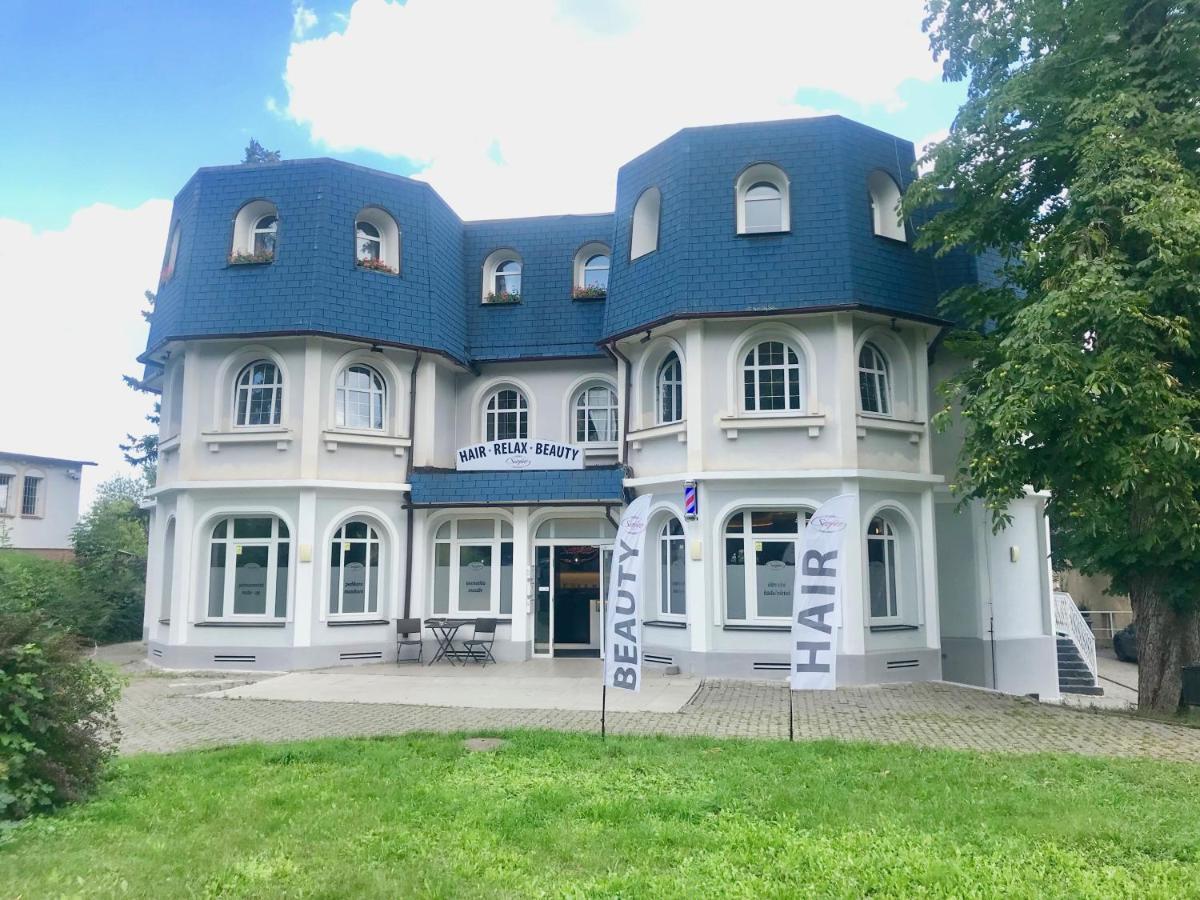 Grandlux Villa & Spa Teplice Dış mekan fotoğraf