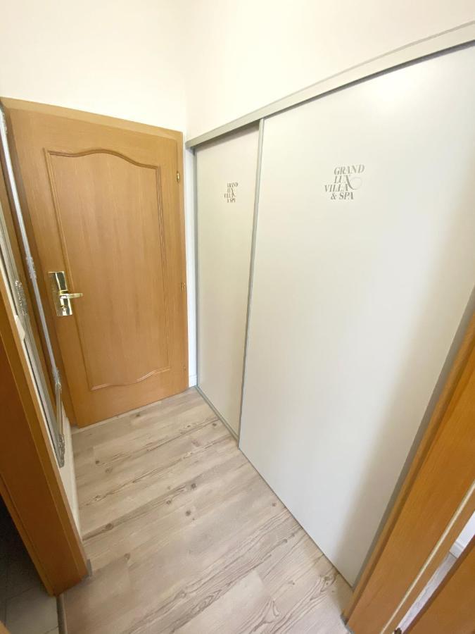 Grandlux Villa & Spa Teplice Dış mekan fotoğraf