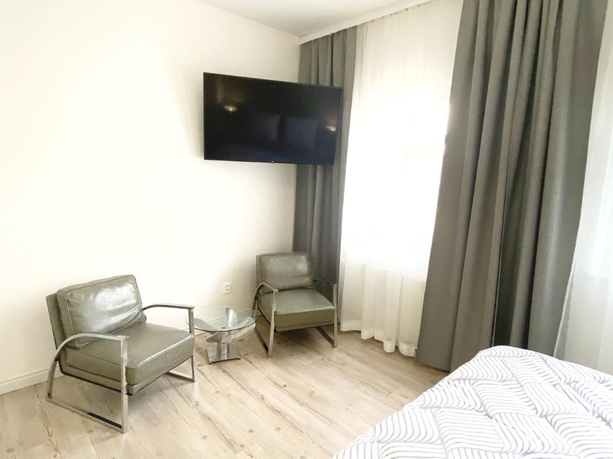 Grandlux Villa & Spa Teplice Dış mekan fotoğraf