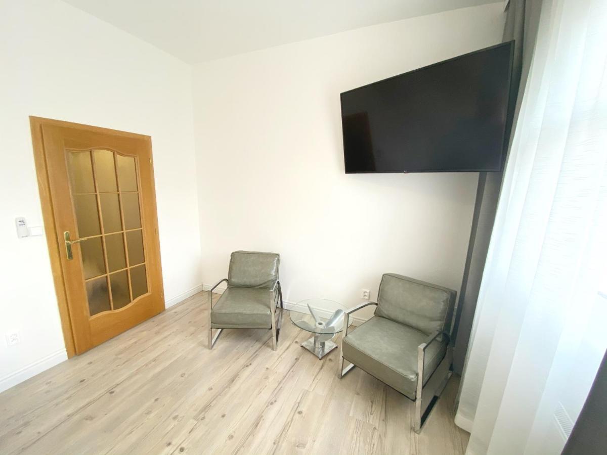 Grandlux Villa & Spa Teplice Dış mekan fotoğraf