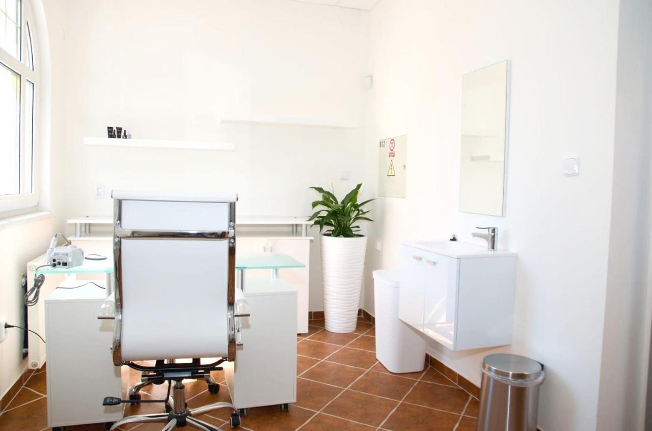 Grandlux Villa & Spa Teplice Dış mekan fotoğraf