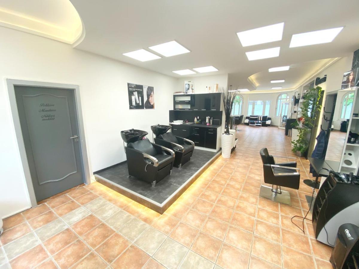 Grandlux Villa & Spa Teplice Dış mekan fotoğraf