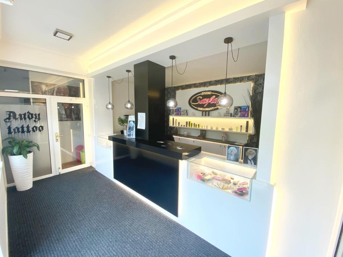 Grandlux Villa & Spa Teplice Dış mekan fotoğraf