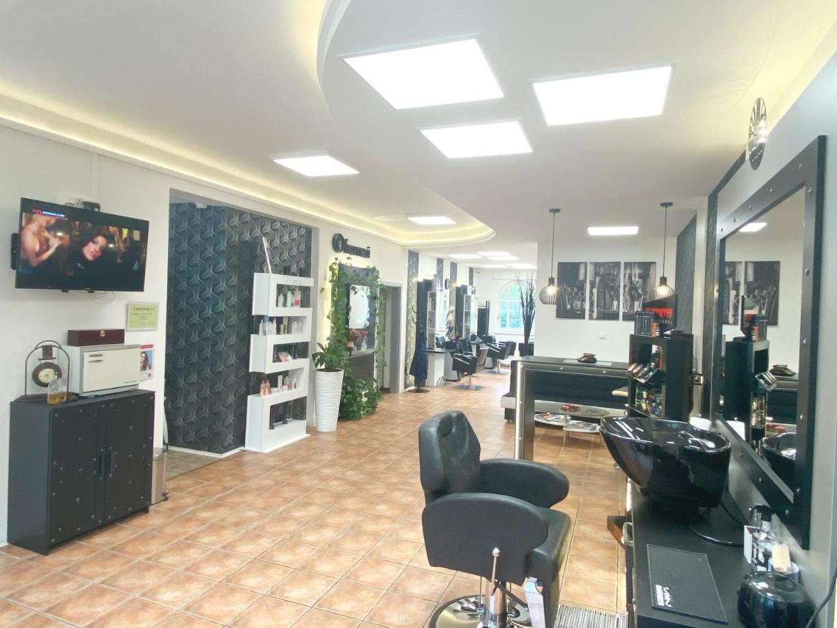 Grandlux Villa & Spa Teplice Dış mekan fotoğraf