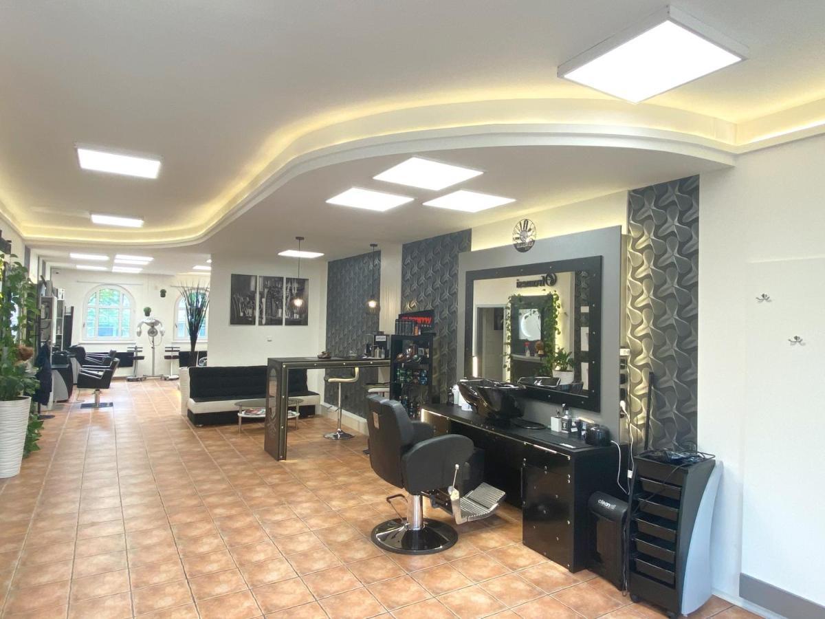Grandlux Villa & Spa Teplice Dış mekan fotoğraf