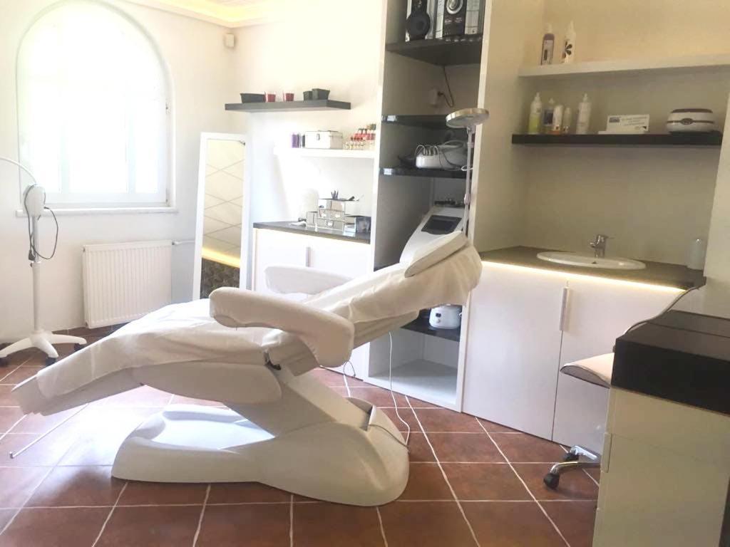 Grandlux Villa & Spa Teplice Dış mekan fotoğraf