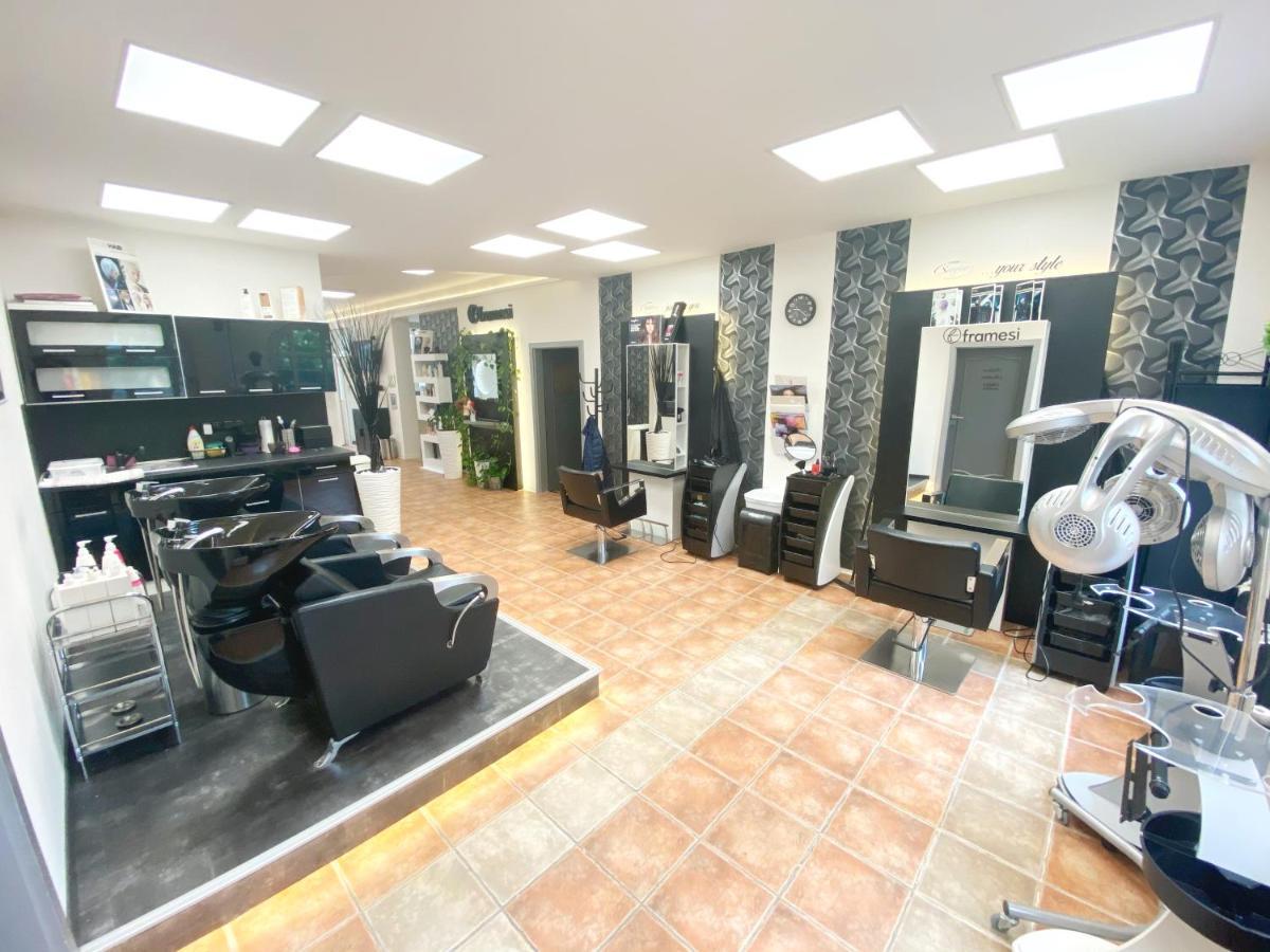Grandlux Villa & Spa Teplice Dış mekan fotoğraf