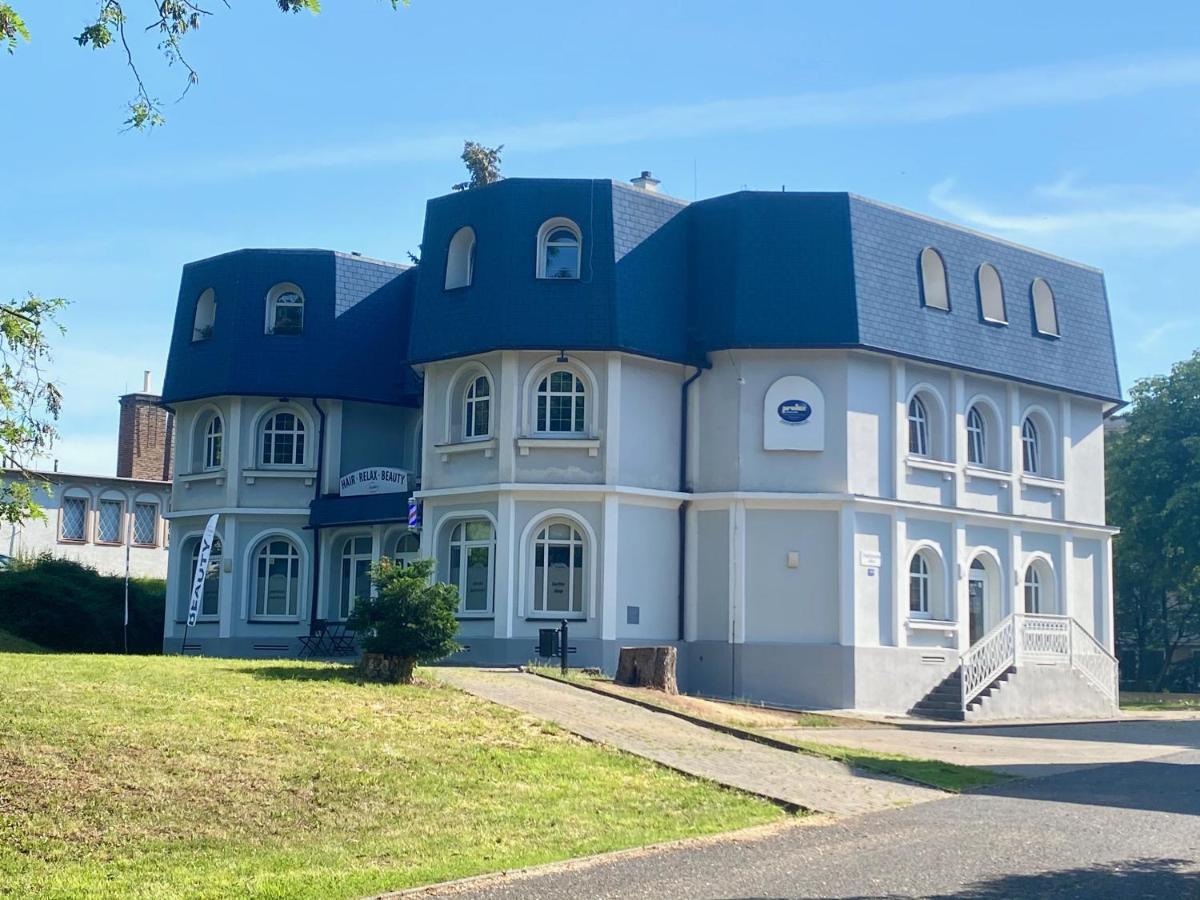 Grandlux Villa & Spa Teplice Dış mekan fotoğraf