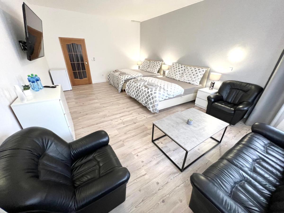 Grandlux Villa & Spa Teplice Dış mekan fotoğraf
