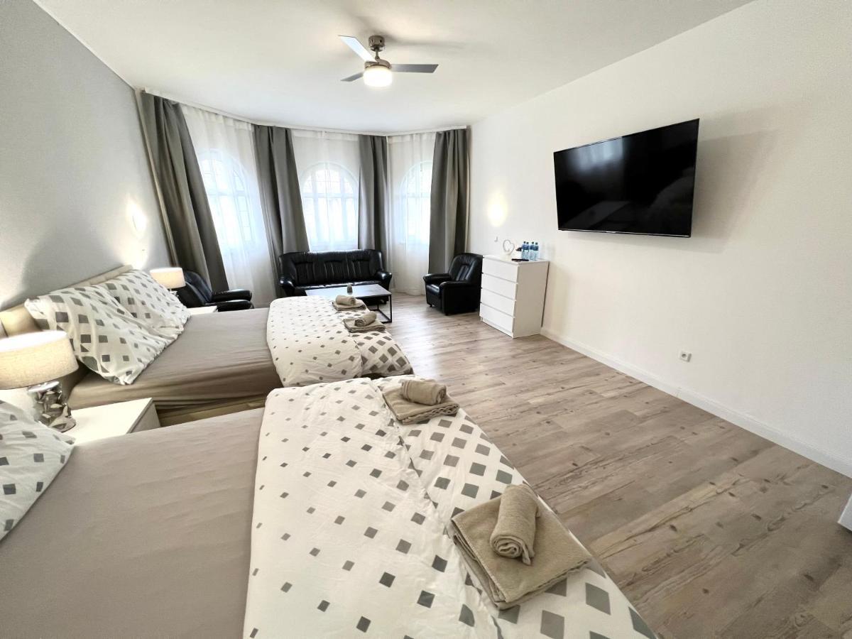 Grandlux Villa & Spa Teplice Dış mekan fotoğraf