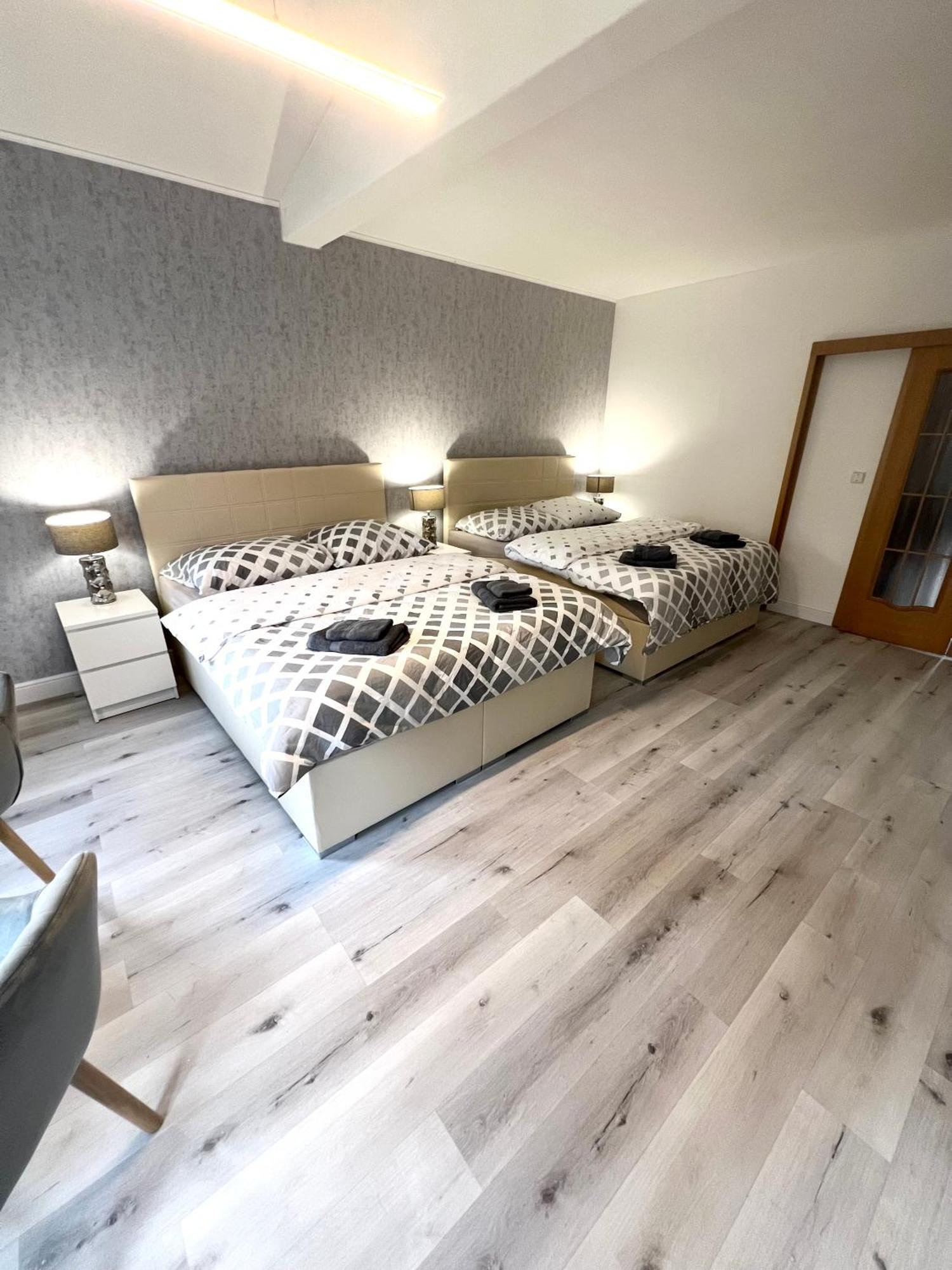 Grandlux Villa & Spa Teplice Dış mekan fotoğraf