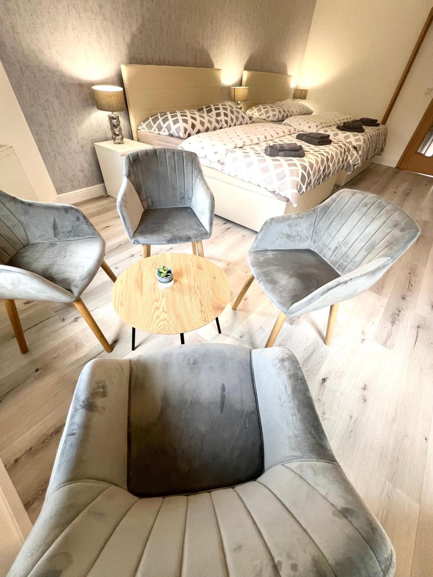 Grandlux Villa & Spa Teplice Dış mekan fotoğraf