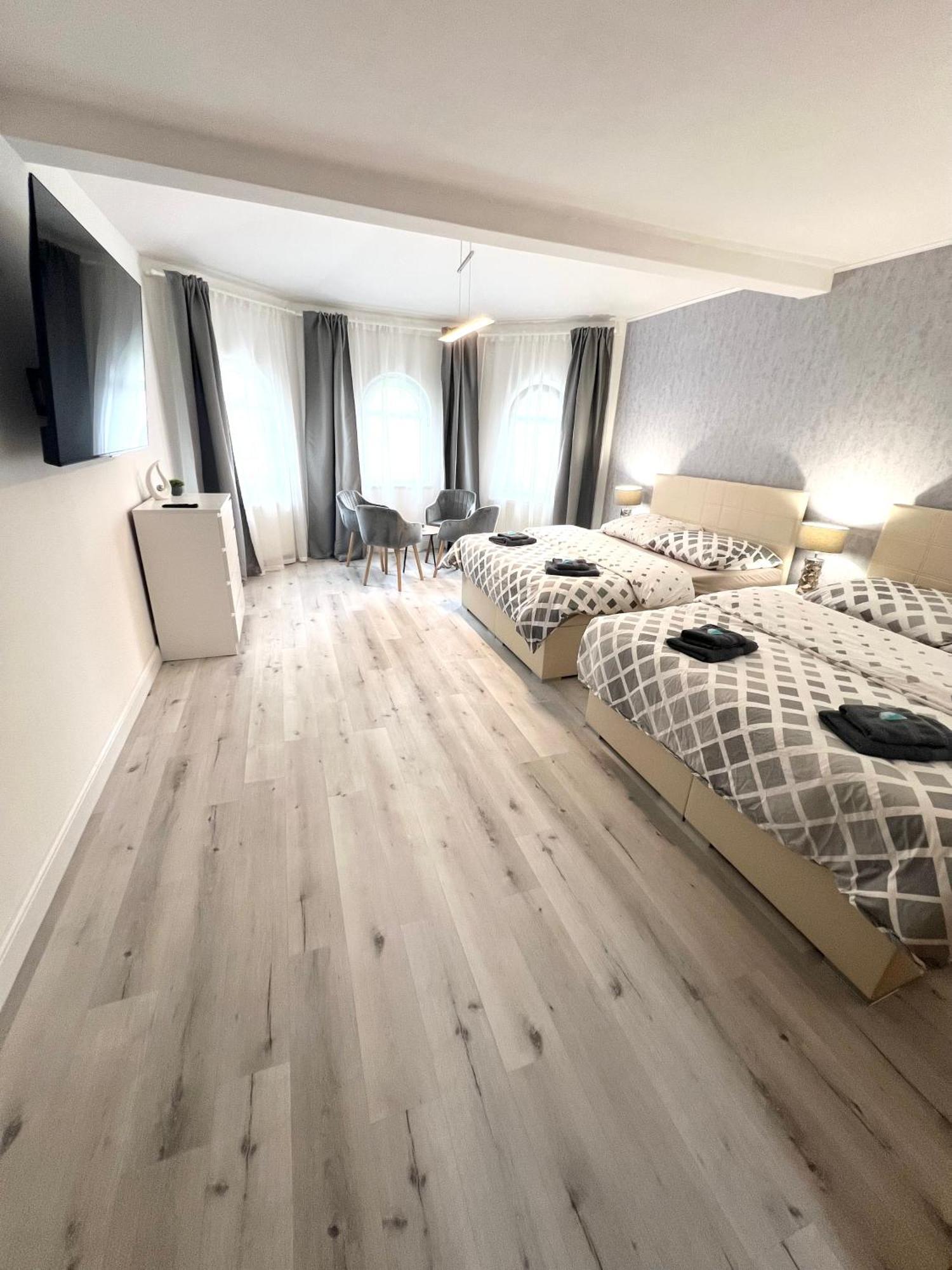 Grandlux Villa & Spa Teplice Dış mekan fotoğraf