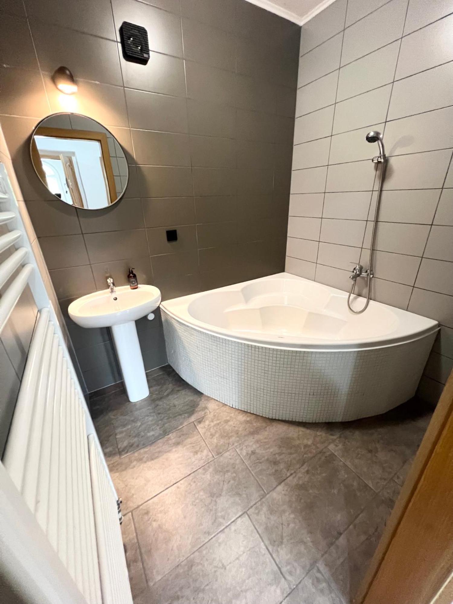 Grandlux Villa & Spa Teplice Dış mekan fotoğraf