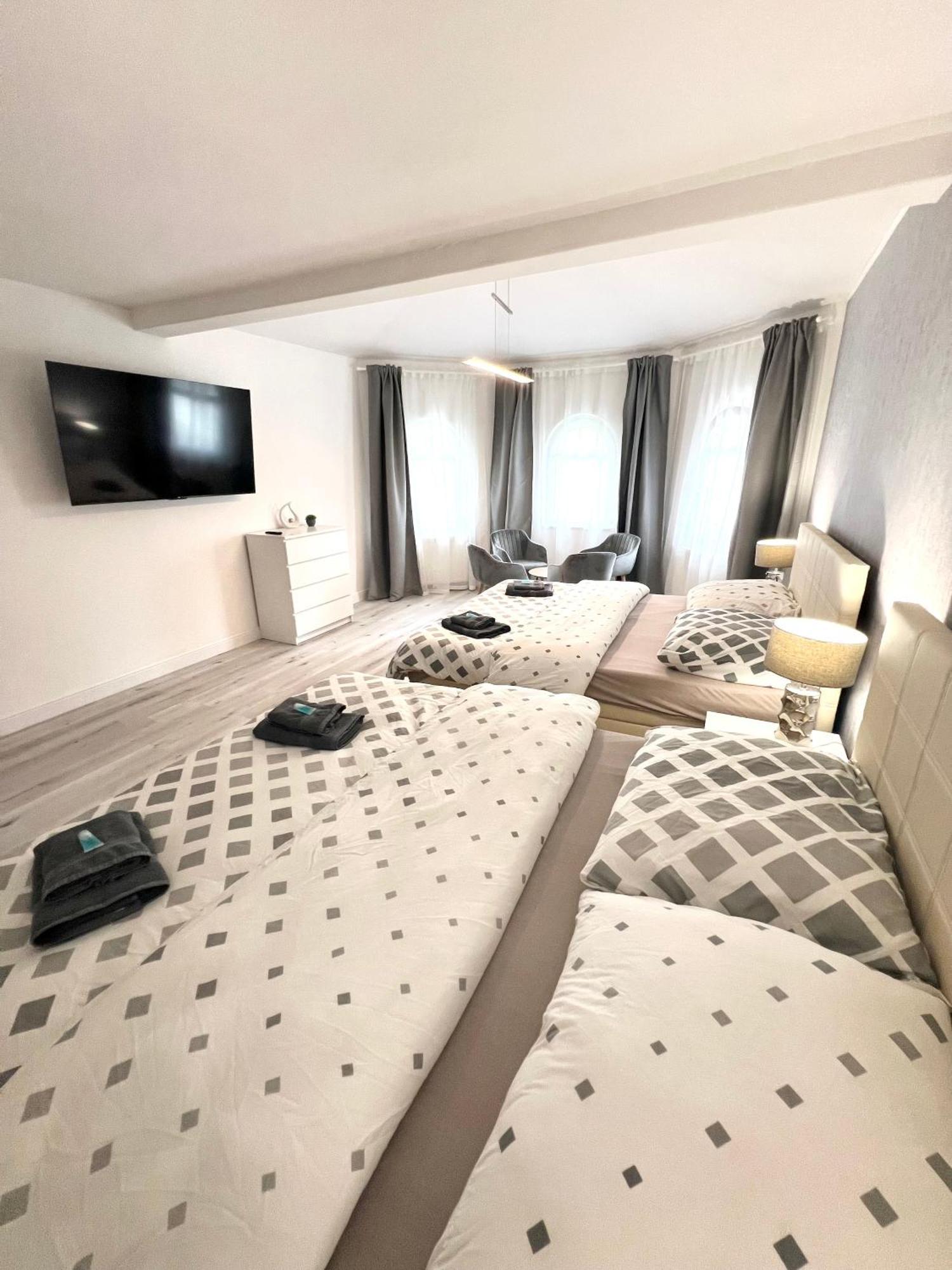 Grandlux Villa & Spa Teplice Dış mekan fotoğraf